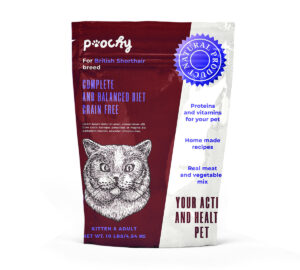 Grain High Protein Fresh & Raw