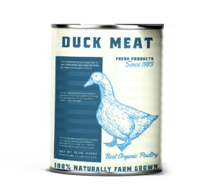 Duck Flavour Cat Treats