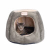 Armarkat House Cat Bed in Beige