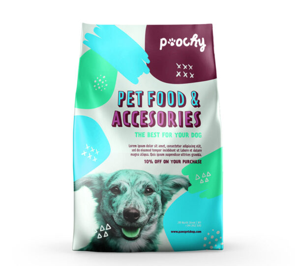 p18-1 Poochy Mixers Chicken Breast