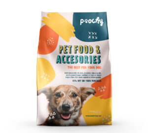Poochy Mixers Chicken Breast