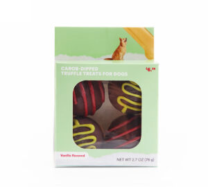 Holiday Truffles Dog Treats