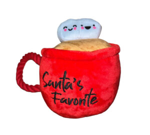 Hot Coco & Santa’s Favorite Toy