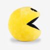 Pac-Man Figure Plush Squeaky Dog Toy