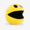 Pac-Man Figure Plush Squeaky Dog Toy